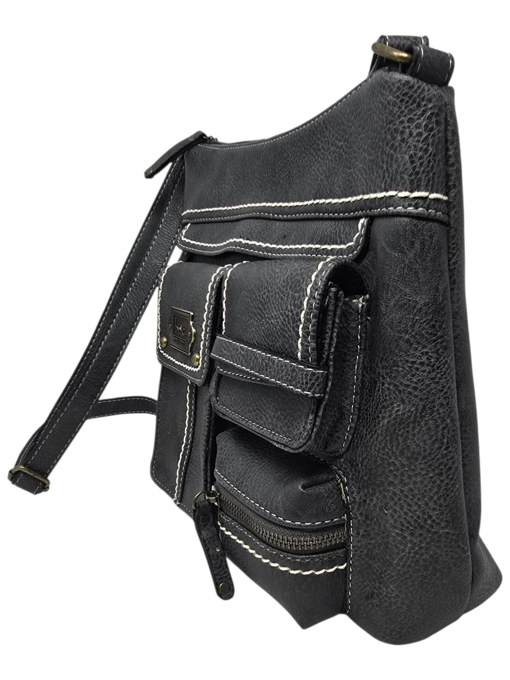 b.o.c. black crossbody
